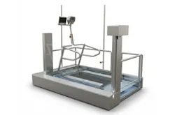 Подводная беговая дорожка Pooltrack Standard
